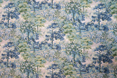 BLENDWORTH CURTAIN/UPHOLSTERY FABRIC DESIGN Alder Narnia 5.2 METRES