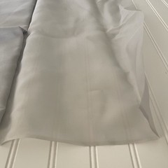 SILK Light Gray , FABRIC 1 Yards x 22 Inches Wide or 36 Inches x 22 Wide