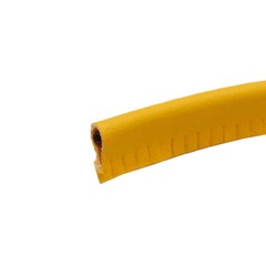 Moomba Boat Puff Cord Welting 111211 | Yellow 1/4 x 5/8 Inch (YD)