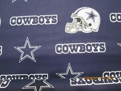 DALLAS COWBOYS NFL 58″ WIDE 100% COTTON 1 YARD PIECE BRAND NEW DESIGN
