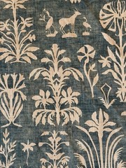 Lewis and Wood Papyrus Fabric 2 Yards Marmara