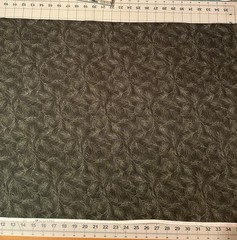 Northwoods Crossing Christmas Green Pine Needle Holly Taylor Moda Fabric