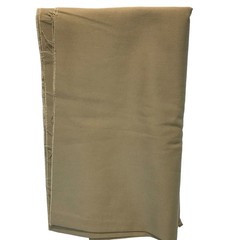 Khaki Tan Cotton Twill Fabric Upholstery Home Decor Crafting remnant 36×60