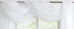 Warm Home Designs Xxl Wedding Arch Draping Fabric Bundle Has 2 360 Inch 30 Ft