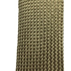 2/4/6/8/-50mm Basalt fiber braided rope tube hollow belt sleeve tube 5M