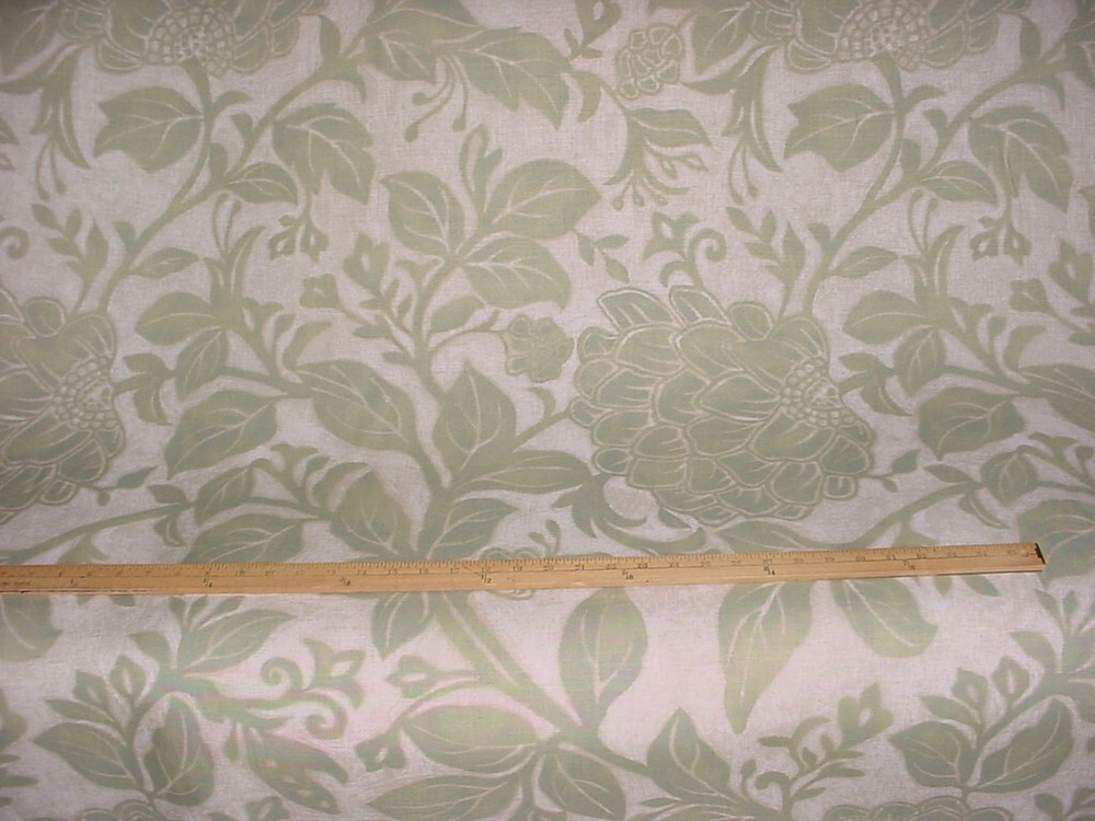 11-1/4Y Cowtan & Tout Colefax Fowler Amarantha 11024 Drapery Upholstery Fabric