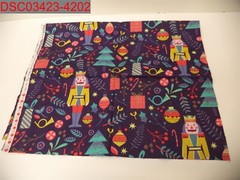 NWOT – Night of the Nutcracker By Paintbrush Studio Fabric, One Size 0653169