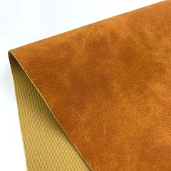 A5 Faux Suede Sheepskin PU Leather Fabric Waterproof DIY Sewing Craft Earring Ma