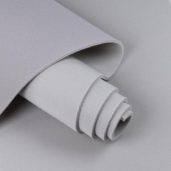 High-Elastic Foam Backing Headliner Fabric 96″x60″ – Light Gray Auto Upholstery