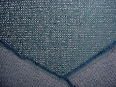 1-1/2Y Zinc 2592 Curtis Silver Baltic Textured Chenille Tweed Upholstery Fabric