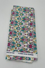 New Liberty Of London Hampstead Meadow Flower Show Sunrise 45 “ Wd By The Yard