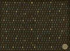 Architex Geddes Block Jaffa Mid Century Modern Geometric Squar Upholstery Fabric