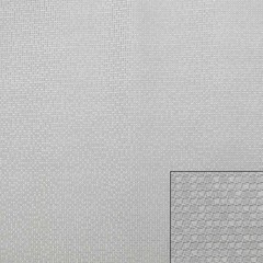 Proquinal Boat Knit Back Vinyl 963077 | Moqueta Silver 54 Inch (YD)