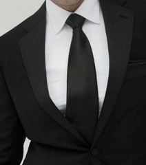 Black Silk Fabric by the Yard, 55” Width, 100% Pure Satin Charmeuse Mulberry, 19