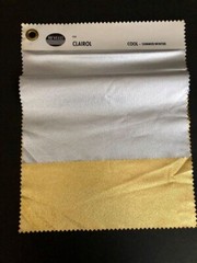DRAPES FOR COLOR ANALYSIS – (WARM/COOL) FOUR SEASONS CONCEPT + GOLD & SILVER TOO