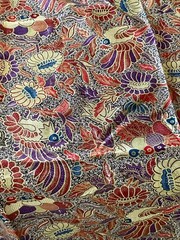 Cranston Print Works Bird Fabric-Japanese Women-6 Prints Bundle-6.5+ Yards
