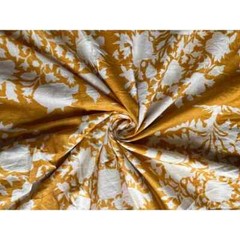 LOT 25 Yard HandBlock Print Handmade Cotton Indian Natural Sewing Crafts Fabric