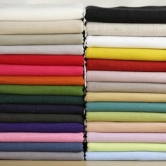 10 YARDS POLYESTER FABRIC PolyPoplin Quality TABLE Event Party DRESS 60″ inch