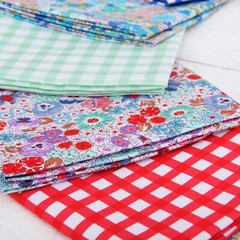 Threadart Premium Cotton Quilting Fabric Spring Picnic Collection – By the Yard