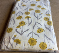 Annie’s Creative Quilters Fabric + Pattern Petal Pusher Collection FQ097 New