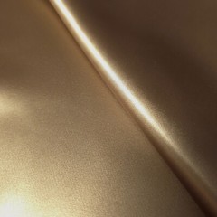 Taupe Gold Dull Sateen Fabric Luxury Mocha Garment Apparel 45″ By The Yard