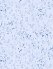 Among The Branches By Wilmington Prints – Blue Scattered Paint #39761-444