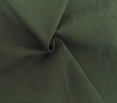 Olive Cotton Twill Spandex Fabric by the Yard 370GSM Workwear, Apron 3/17/26