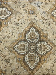 Covington Cyrus Empire Gold Fabric 4 Yards