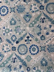 Madeaux by Richard Smith CORNUCOPIA 04 Indoor Outdoor Fabric 7 Yards