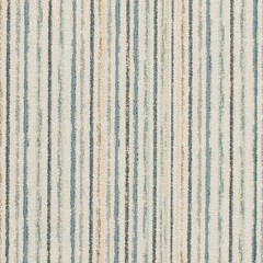 Claudia Aegean Aqua Stripe Woven Pattern Upholstery Fabric by the Yard