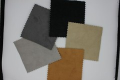Jaguar XKR Beige Suede Headliner Fabric w Foam 150 CM – 59″ Car Ceiling Roof