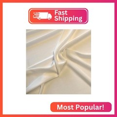 Rayon Challis Fabric 56/57 Inch Lightweight Breathable Fabric By The Yard for Se