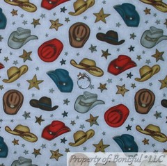 BonEful Fabric FQ Cotton Quilt Route 66 Scenic City Town House Map Boy Girl SALE