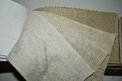 FABRIC SAMPLE BOOK Multi-Color SYNTHESIZE Performance Solids 67pc LOT Upholstery