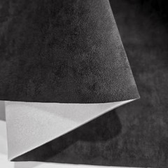 Suede Auto Headliner Fabric with Foam Backing – Interior 120″ L × 60″ W 1 Black