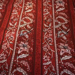 3 Yards 31” Of Mercerized Cotton Fabric (591). For Sale By The Yard