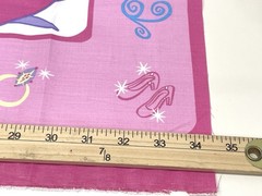 2002 Ethnic Barbie Material Fabric 102 x 45” Sewing 3 Large Uncut Panels B