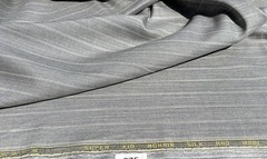 Ermenegildo Zegna 1.6m Kid Mohair-Silk-wool Luxurious Superfine Suiting Fabric