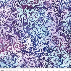 TWIRLS & SWIRLS Batiks from Riley Blake Designs – (42) 5″ batik squares