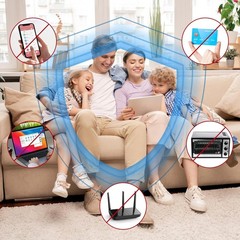 43″ x 100″ Faraday Fabric – Protects Against EMF, EMI, and Data Theft