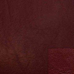 Boat 1/4 Foam Back Vinyl 311674 | Maroon Faux Leather 54 Inch (YD)