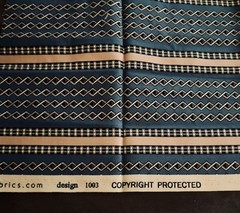 Civil War Melodies Off the Bolt Stripe by Judi Rothermel for Marcus Fabrics BTFQ