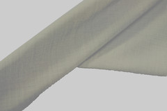 PURE WOOL GREY-EARTHY 2TONE DELUX TAILORING MADE IN ITALY FOR Christian Dior E73