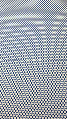 THIBAUT BIJOU WOVEN GEOMETRIC PATTERN DESIGNER FABRIC 54″W BY THE YARD