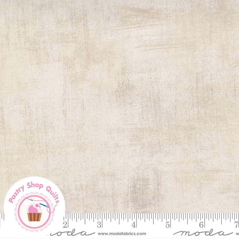 Moda NUTMEG GRUNGE 30150 542 Roast Marshmellow Beige BASIC GREY Quilt Fabric