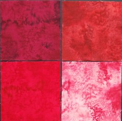 Merryvale 30 ea 6″x6″, 6″x18″ 100% Cotton Quilt Craft Sew Fabric Timeles GEL-143