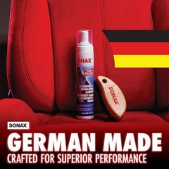 Upholstery & Alcantara Cleaner Foam | Interior Cleaner 8.4 Fl Oz (Pack of 1)
