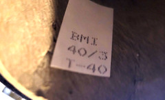New Navy/Dark Blue Spool Threads BMI 40/3 T-40
