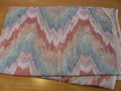 STANLEY KING STUDIO Margin Designs Fabric 1 Piece 54.75″ X 6 Yards NEW