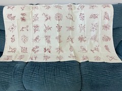 Moda Primitive Gatherings, 100% Cotton, 36×60